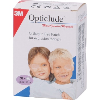 点击查看大图 Opticlude(TM) 眼罩3M1539